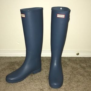 Brand new hunter boots!